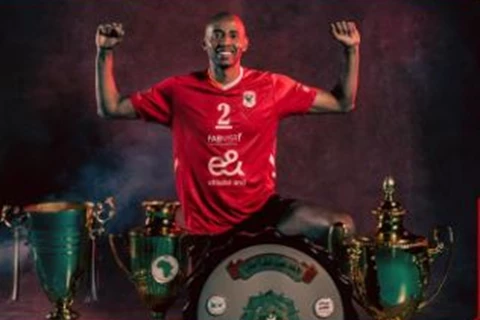 رسميًا.. الأهلي يعلن انتقال عبد الله عبد السلام إلى السويحلي الليبي